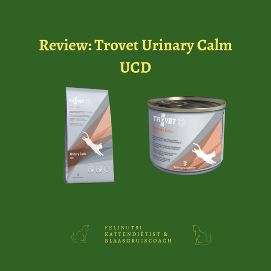 Review: Trovet Urinary Calm UCD