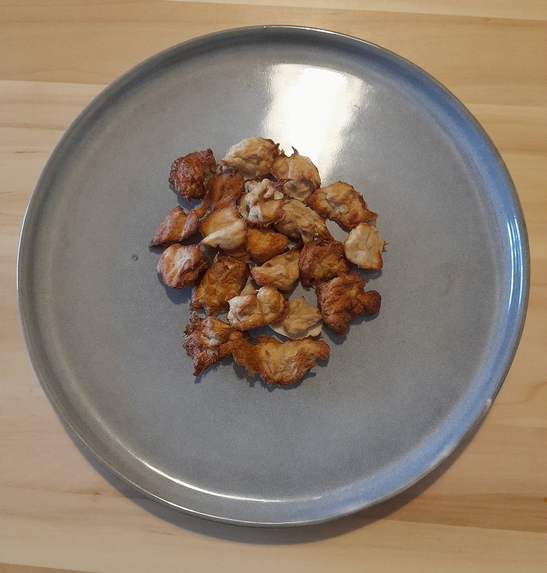 Homemade snacks: receptje met tonijn