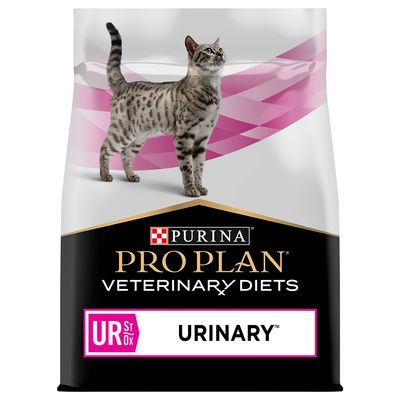 Review: Purina Pro Plan Veterinary Diets UR St/Ox Urinary