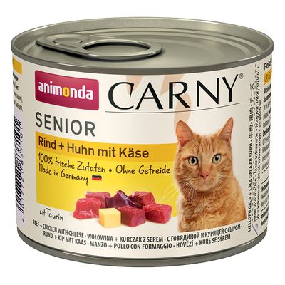 Review Animonda Carny Senior