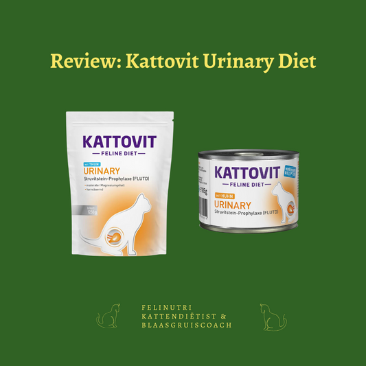 Review: Kattovit Urinary Diet