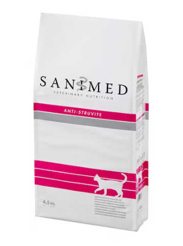 Review: Sanimed Anti-Struvite